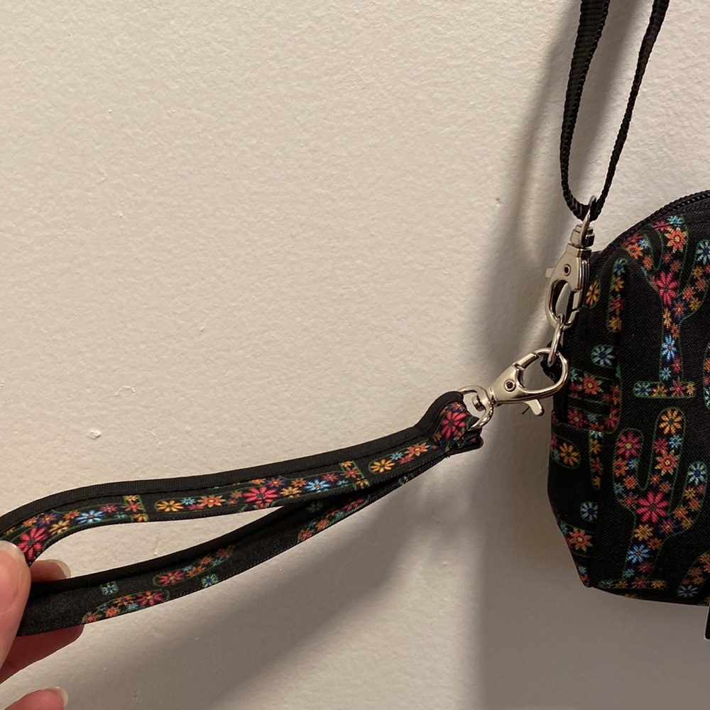 Cactus Pattern Bag - Picture 3 of 7